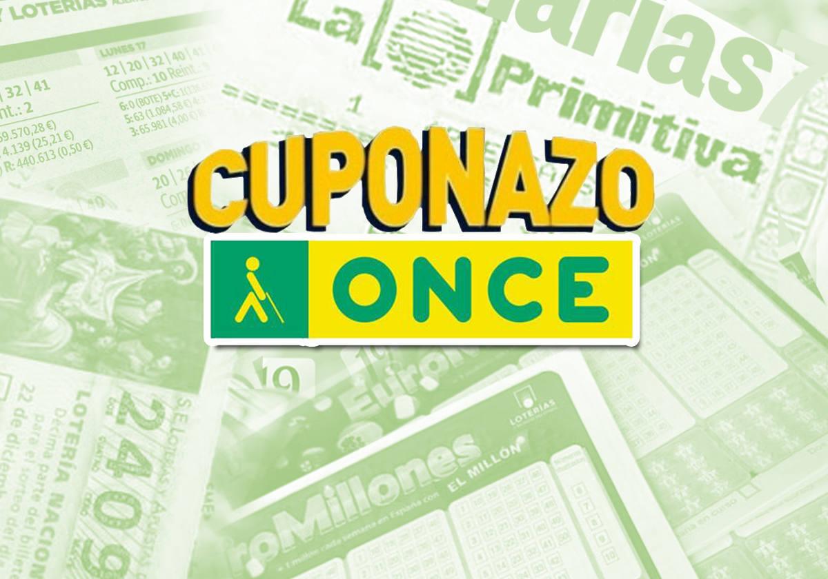 Cuponazo De La ONCE: Comprobar Resultados Del Sorteo Del Viernes 8 De ...